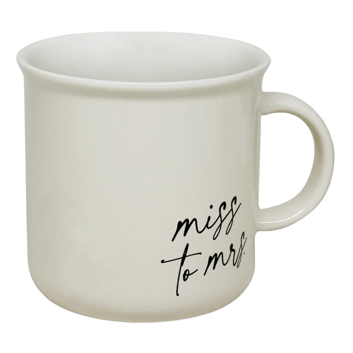 Neutronaut “Becoming Hers” Ceramic Mug – Bridal Edition (11oz)
