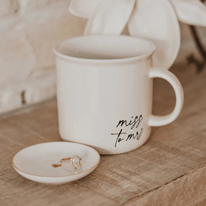 Neutronaut “Becoming Hers” Ceramic Mug – Bridal Edition (11oz)