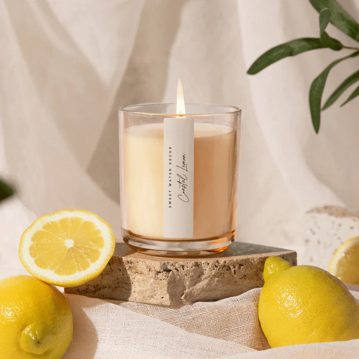 Coastal Lemon – 12 oz