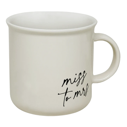 Neutronaut “Becoming Hers” Ceramic Mug – Bridal Edition (11oz)