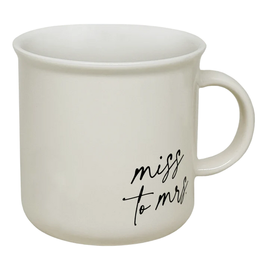 Neutronaut “Becoming Hers” Ceramic Mug – Bridal Edition (11oz)