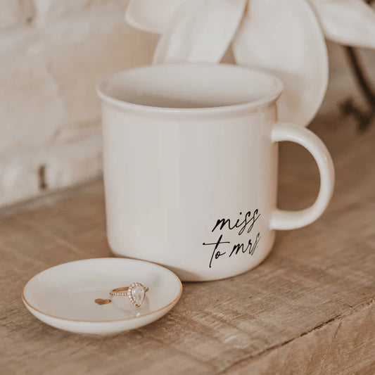 Neutronaut “Becoming Hers” Ceramic Mug – Bridal Edition (11oz)