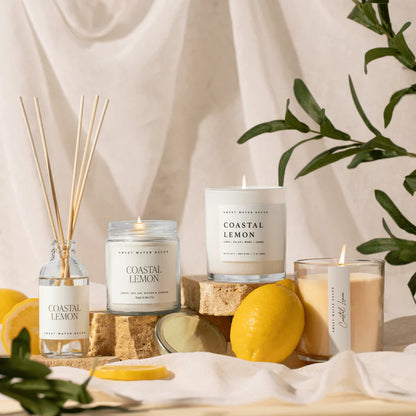 Coastal Lemon – 12 oz