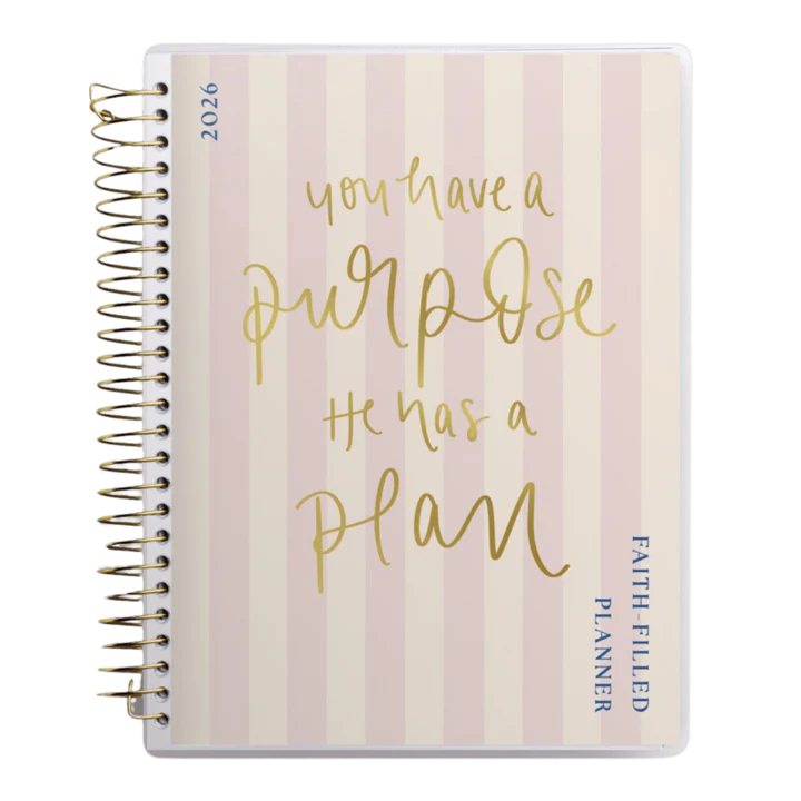 Neutronaut “Own Your Orbit” 18-Month Life Planner
