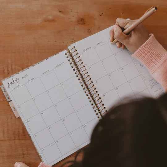 Neutronaut “Own Your Orbit” 18-Month Life Planner